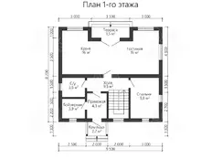 Этаж 1