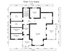 Этаж 1