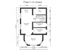 Этаж 1