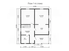 Этаж 1