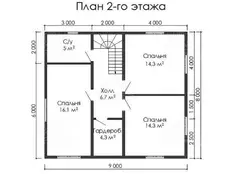 Этаж 2