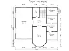 Этаж 1