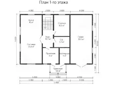 Этаж 1