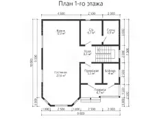 Этаж 1