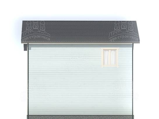 Каркасный дом ДК54 - изображение 5