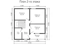 Этаж 2