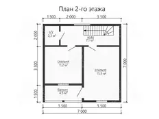 Этаж 2