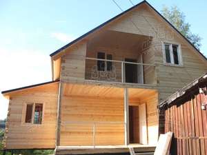 Выложены фотографии домов - фото 1