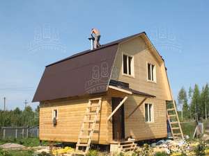 Новые построенные дома - фото 3