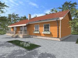 Новые проекты каркасных и газобетонных домов - фото 1