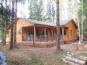 Новые проекты каркасных и газобетонных домов - фото 13
