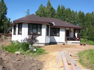 Новые проекты каркасных и газобетонных домов - фото 19