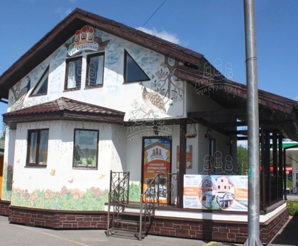 Новый офис в Санкт-Петербурге