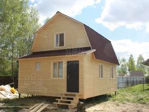 Построенные дома компанией 