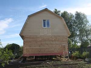 Построенные дома компанией 