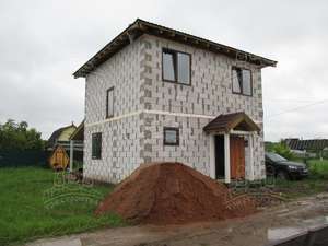 Построенные дома компанией 