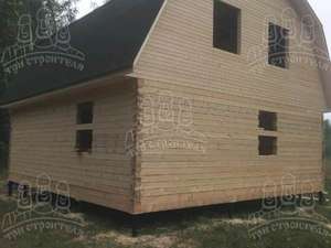 Построенные дома летом 2019 года - фото 19