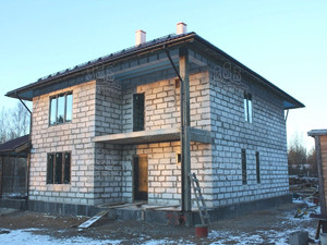 Нефедов А.С. - фото-отчёт строительства