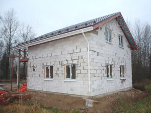 Тиунова Д.В. - фото-отчёт строительства