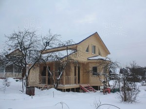 Семенова Т.А. - фото-отчёт строительства