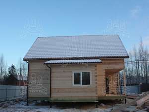 Лазаревич И.Н. - фото-отчёт строительства