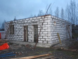 Ласко С.П. - фото-отчёт строительства
