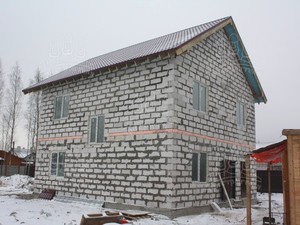 Ласко С.П. - фото-отчёт строительства