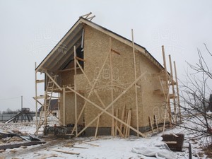 Подшивалова В.В. - фото-отчёт строительства