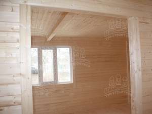 Булычев М.Н. - фото-отчёт строительства