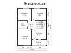 Этаж 2