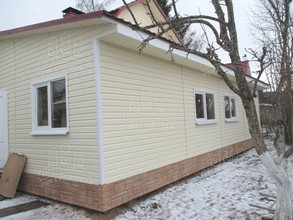Реконструкция дачного дома - фото 11
