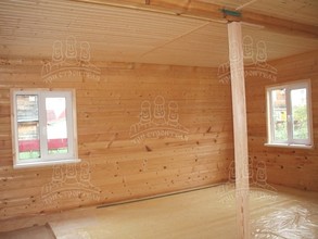 Реконструкция дачного дома - фото 12